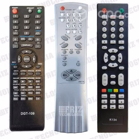 Control remoto RCA Para TV Lcd Plasma Led Smart Tv