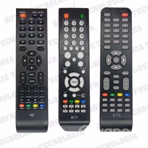 Control remoto RCA Para TV Lcd Plasma Led Smart Tv