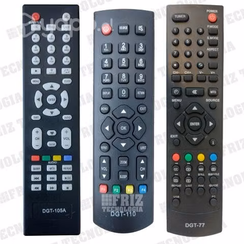 Control remoto RCA Para TV Lcd Plasma Led Smart Tv