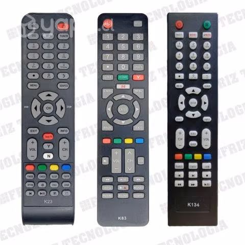 Control remoto RCA Para TV Lcd Plasma Led Smart Tv