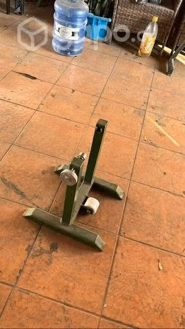 Rodillo bicicleta para aro 29