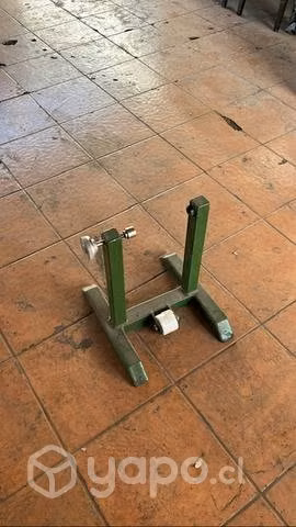 Rodillo bicicleta para aro 29 - Imagen 2