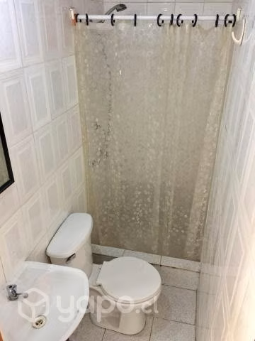 Arriendo Pieza Individual Providencia/Bilbao