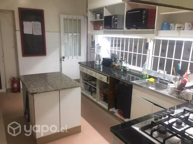 Arriendo Pieza Individual Providencia/Bilbao