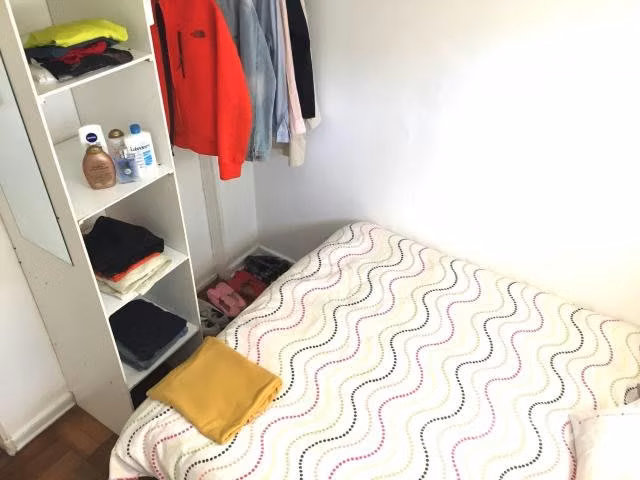 Arriendo Pieza Individual Providencia/Bilbao