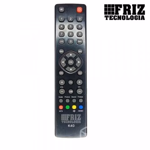 Control remoto RECCO Para TV Lcd Plasma Led Smart