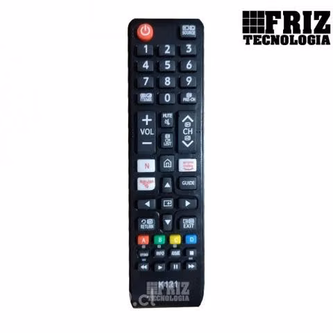 Control remoto SAMSUNG Para TV Lcd Plasma Led