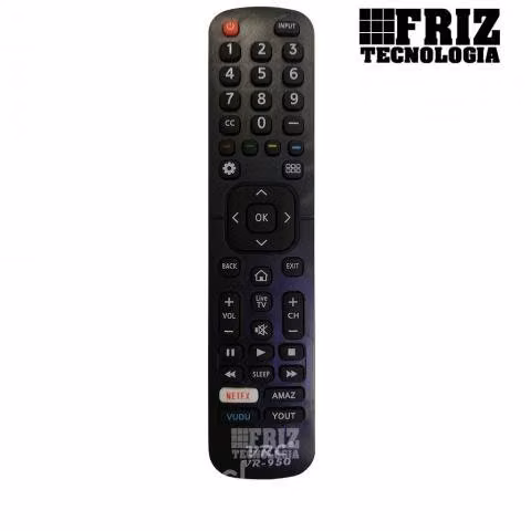 Control remoto SHARP Para TV Lcd Plasma Led Smart