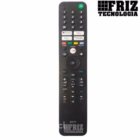 Control remoto SONY Para TV Lcd Plasma Led Smart T