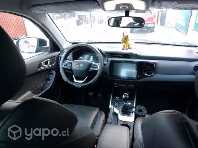 Chery Tiggo 3