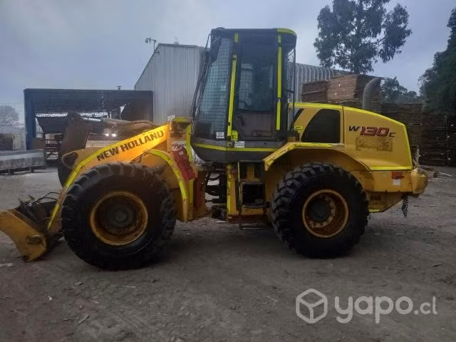 Cargador New Holland