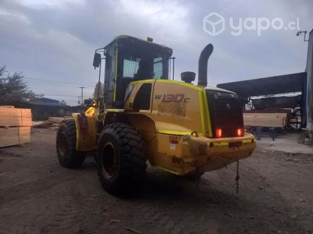 Cargador New Holland