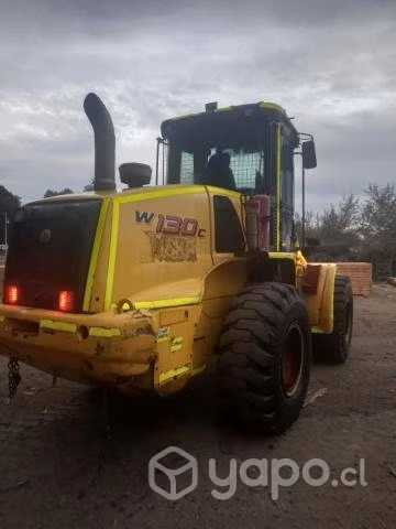 Cargador New Holland