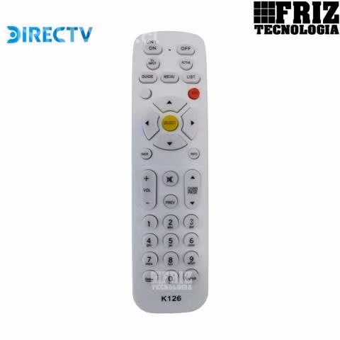 Control Remoto. DIRECTV para decodificador