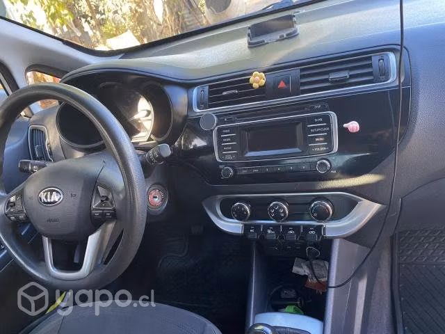 Kia Rio 4