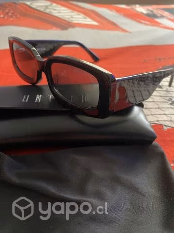 Gafas nuevas negras Untold - Imagen 4