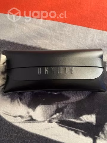 Gafas nuevas negras Untold - Imagen 3