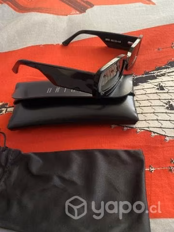 Gafas nuevas negras Untold - Imagen 2
