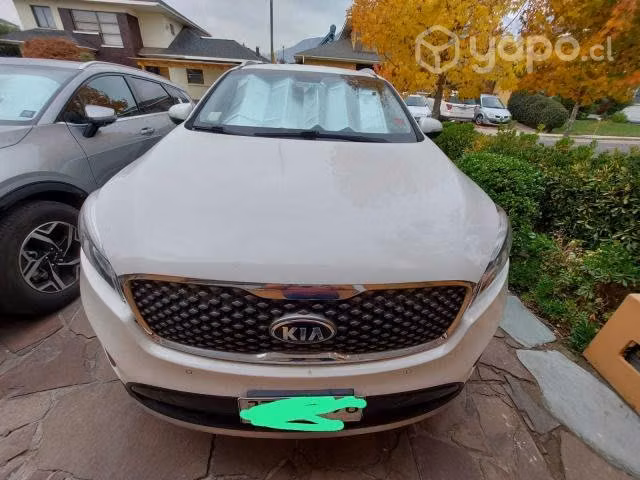 Kia motors sorento 2017