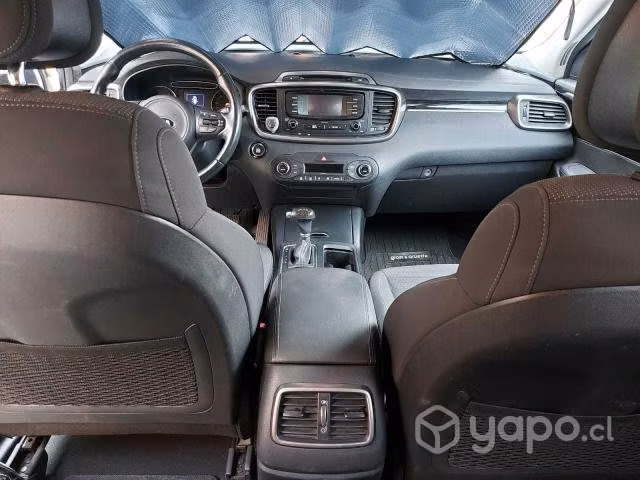 Kia motors sorento 2017
