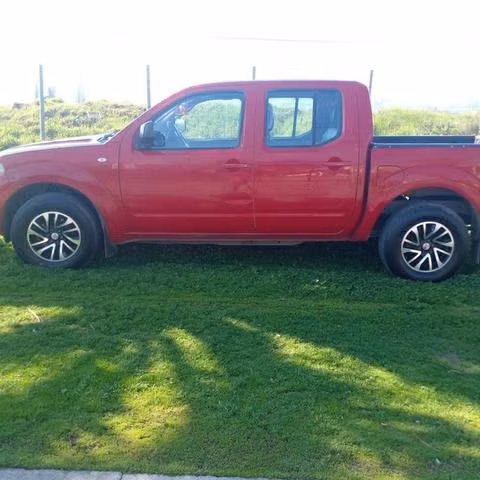 Nissan Navarra año 2012