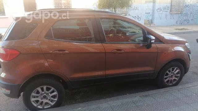 Ford ecosport impecable