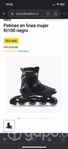 Patines nuevos