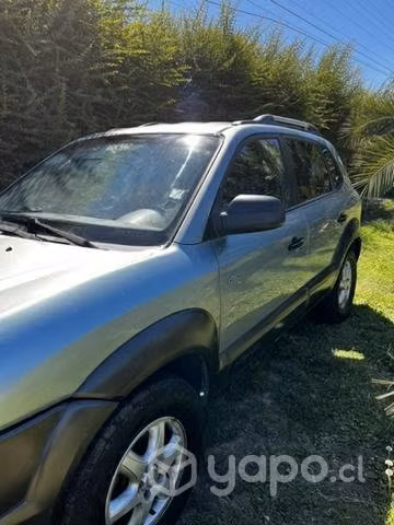 Hyundai Tucson 4x4 2006 - Imagen 2