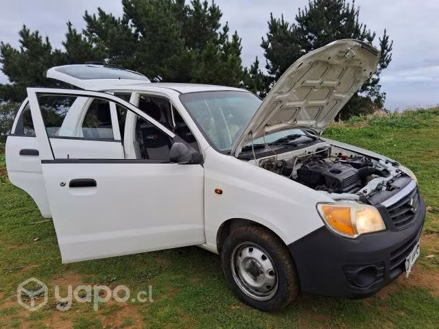 Suzuki Alto 1.0 k10 Ac 2012