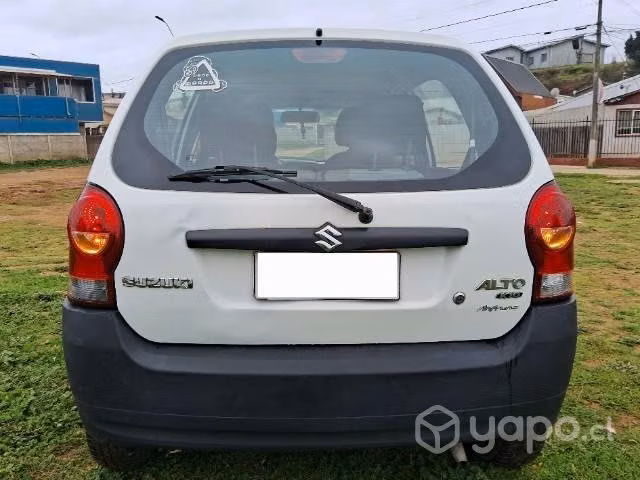 Suzuki Alto 1.0 k10 Ac 2012