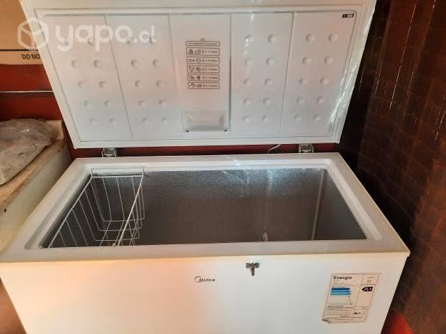 Conservadora Midea - Imagen 2