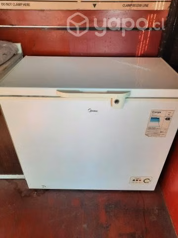 Conservadora Midea