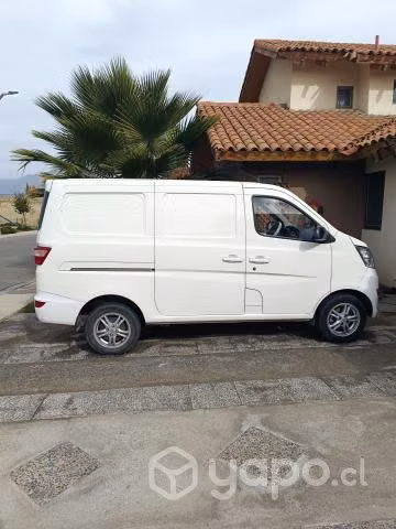 Furgón de Reparto