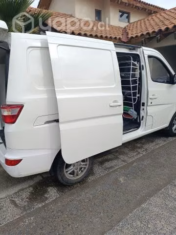 Furgón de Reparto