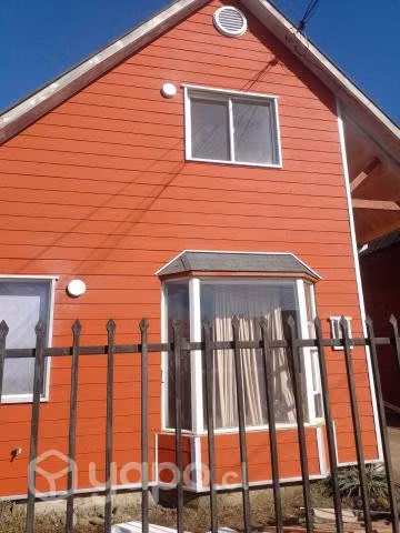 Se arrienda casa sector parque costanera 2