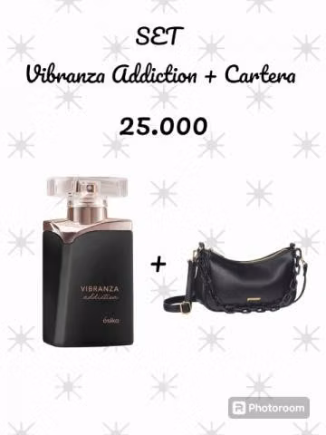 Set de perfumes para dama
