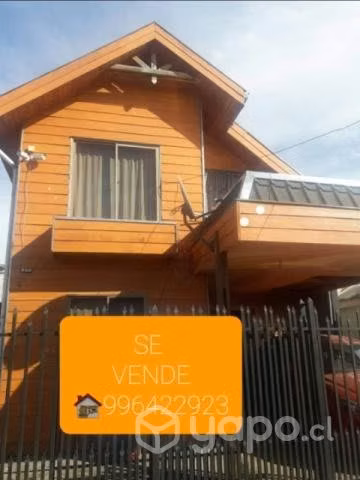 Se vende casa