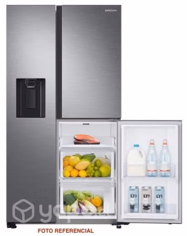 Extraordinario refrigerador usado
