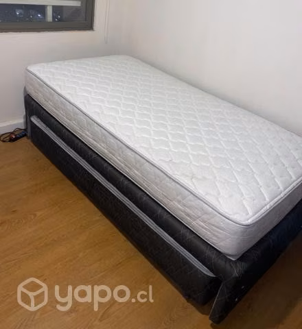 Cama Nido Rosen. Plaza y media, modelo ERGO T - Imagen 2