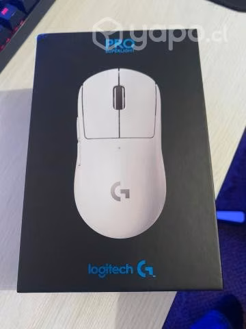 Logitech g pro x superlight