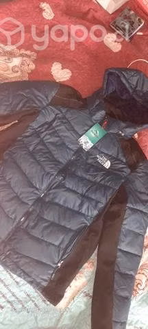 Parka varon abrigaditas engomadas.