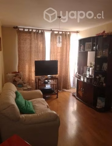 Se vende depto. en lomas del parque, Pte Alto - Imagen 3