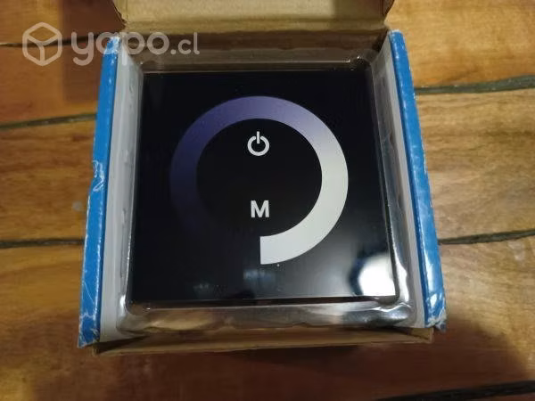 Controlador LED Dimmer 12-24v touch