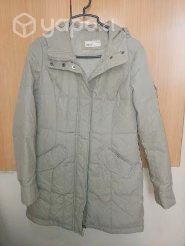 Parka larga ESPRIT