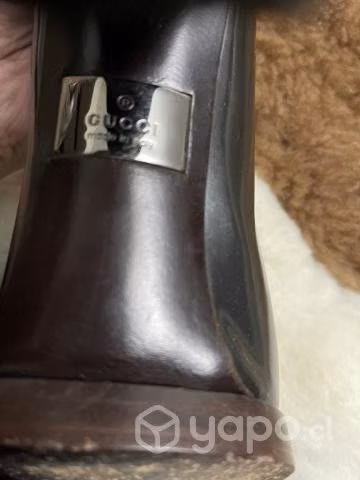 Zapato Gucci - Imagen 4
