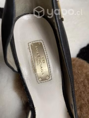 Zapato balenciaga