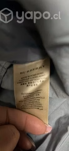 Camisa burberry - Imagen 5