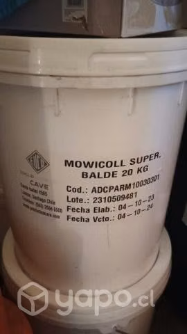 Cola Fría Mowicoll