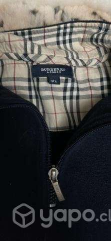 Poleron polar burberry - Imagen 2