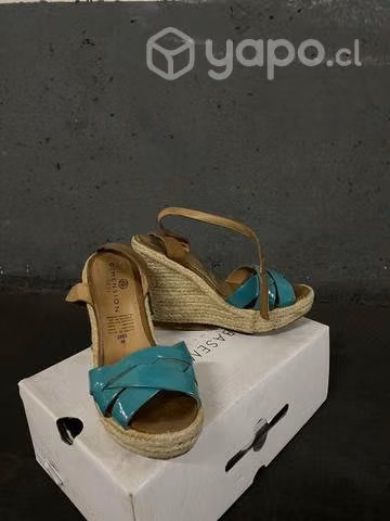 Chalas de cuero - Imagen 4